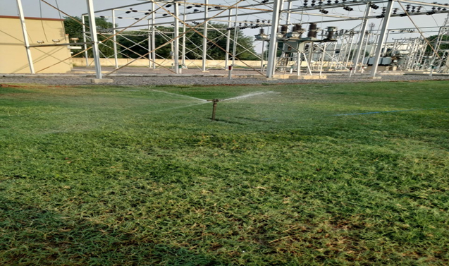 Irrigation Water Network